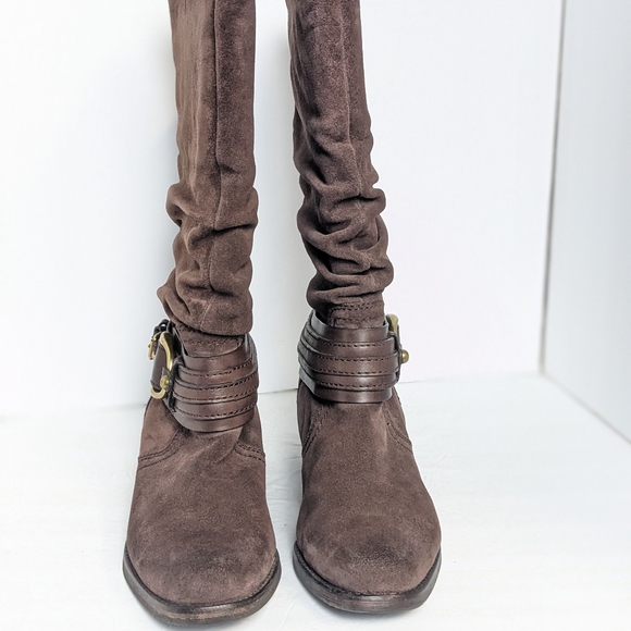 Lucky brand knee high boots - Picture 7 of 16